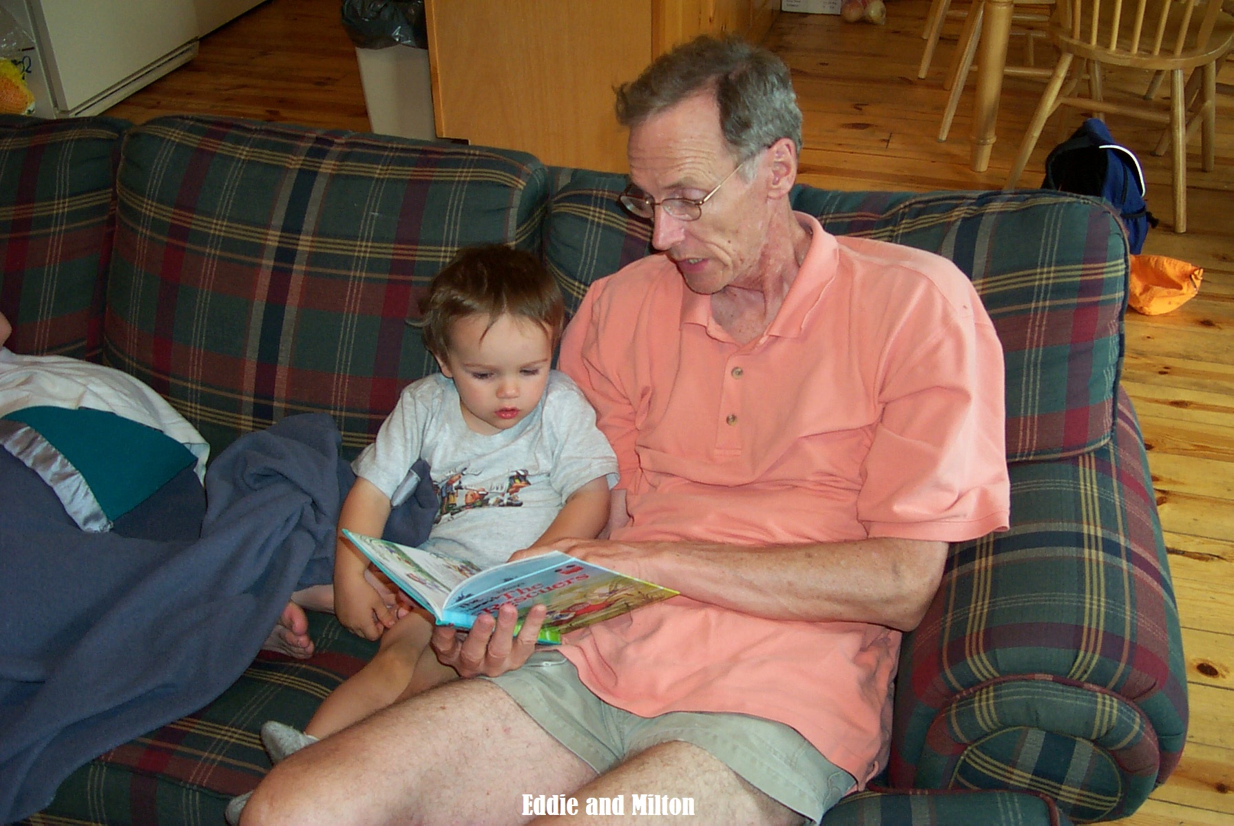 225 Eddie Milton paint